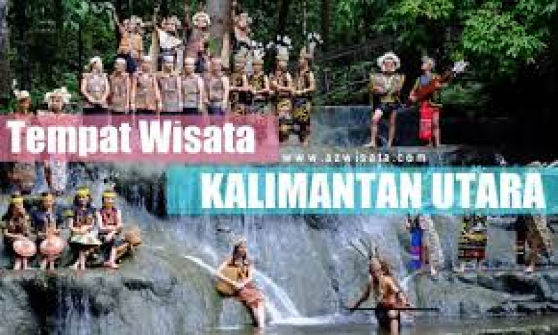 Wisata Kalimantan Utara