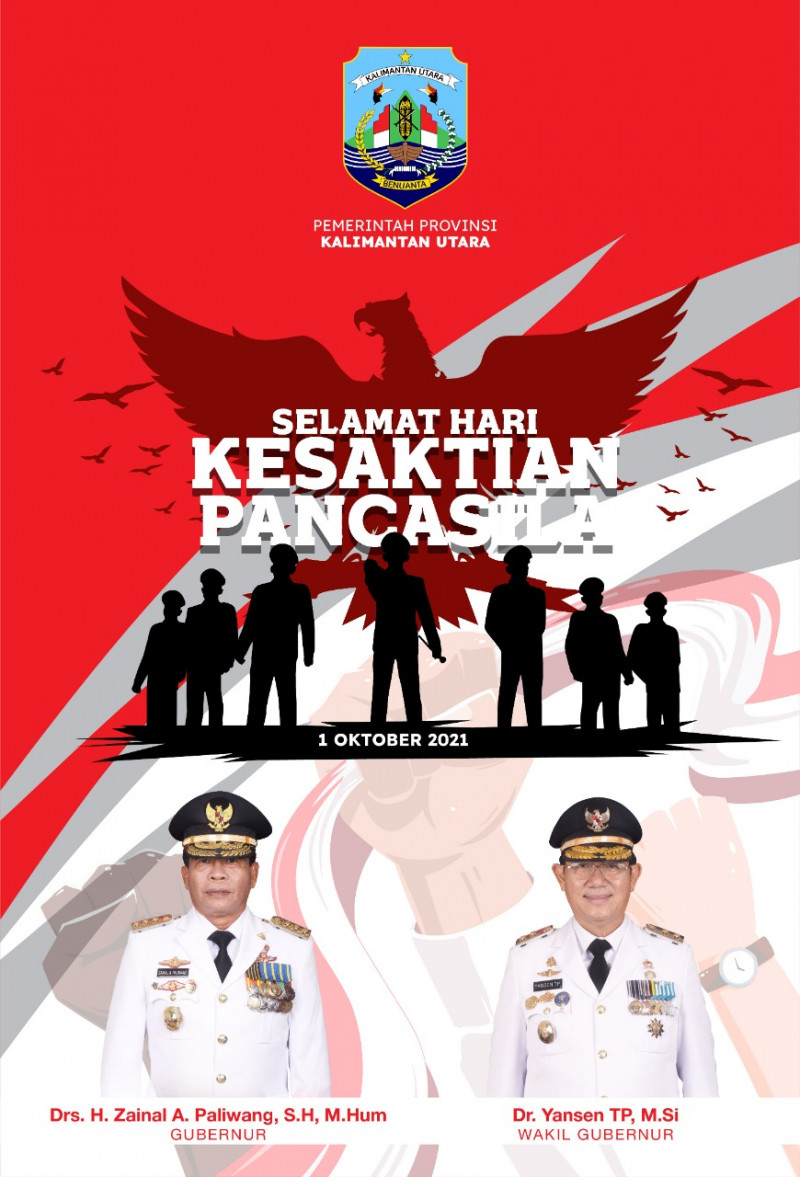 HARI KESAKTIAN PANCASILA