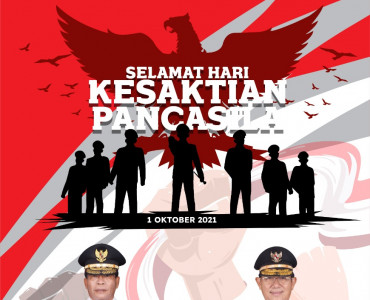 HARI KESAKTIAN PANCASILA