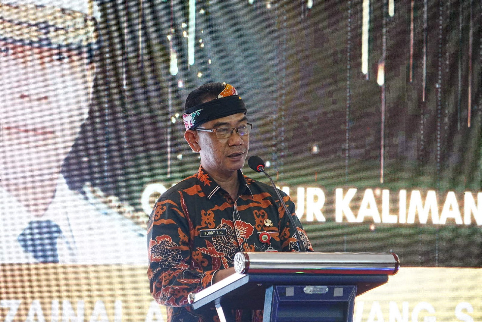 Gebyar Apresiasi GTK Kaltara, Beri Motivasi Guru Berprestasi  