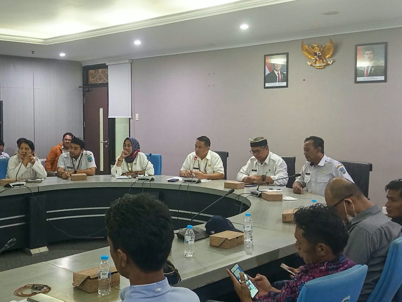  Pemprov Bantu Pelaku Usaha Galian C Penuhi Syarat Perizinan
