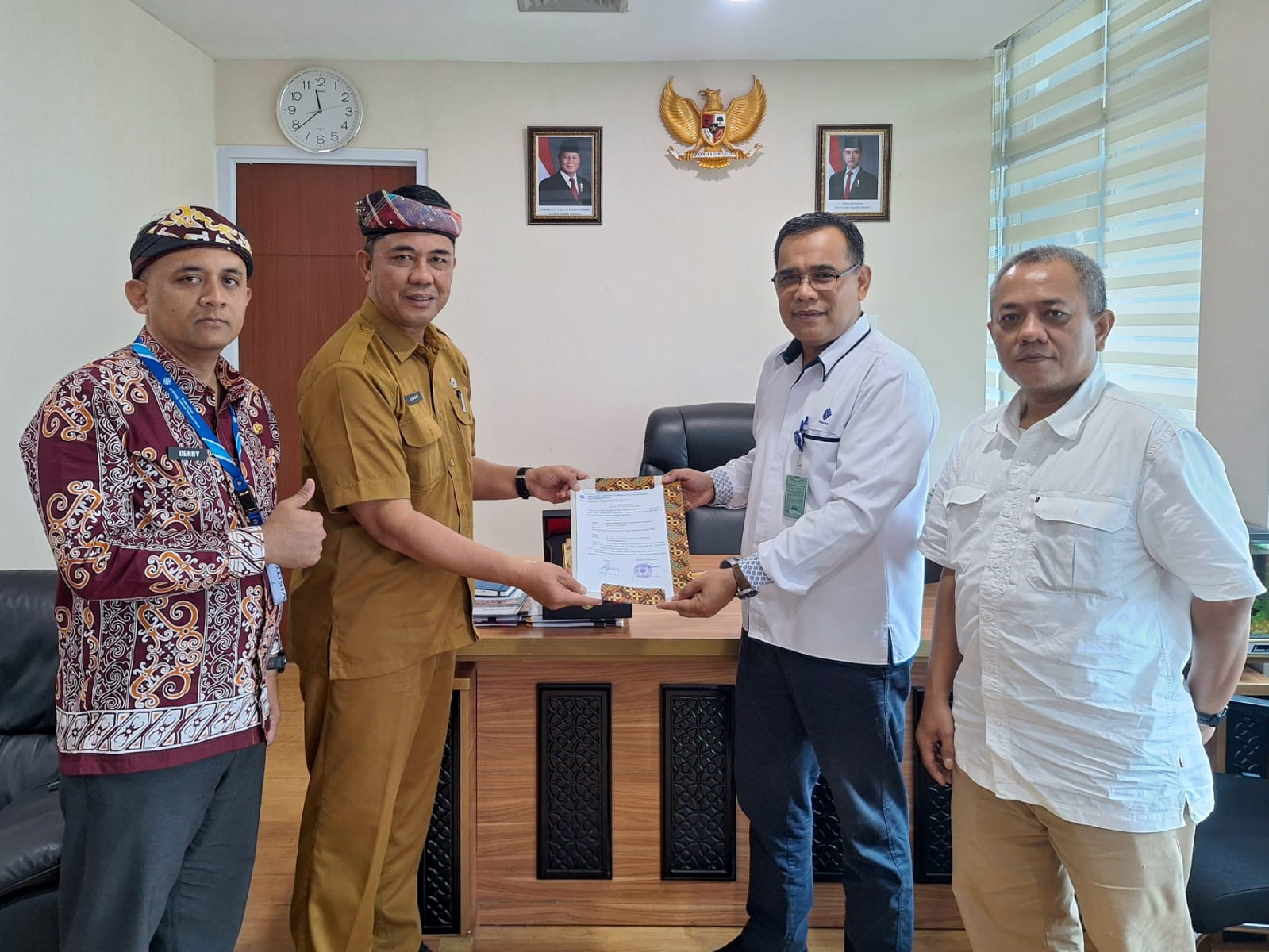 Pemprov Tuntaskan Legalitas Lahan BPVP, Pembangunan Pusat Pelatihan Vokasi Segera Dimulai 