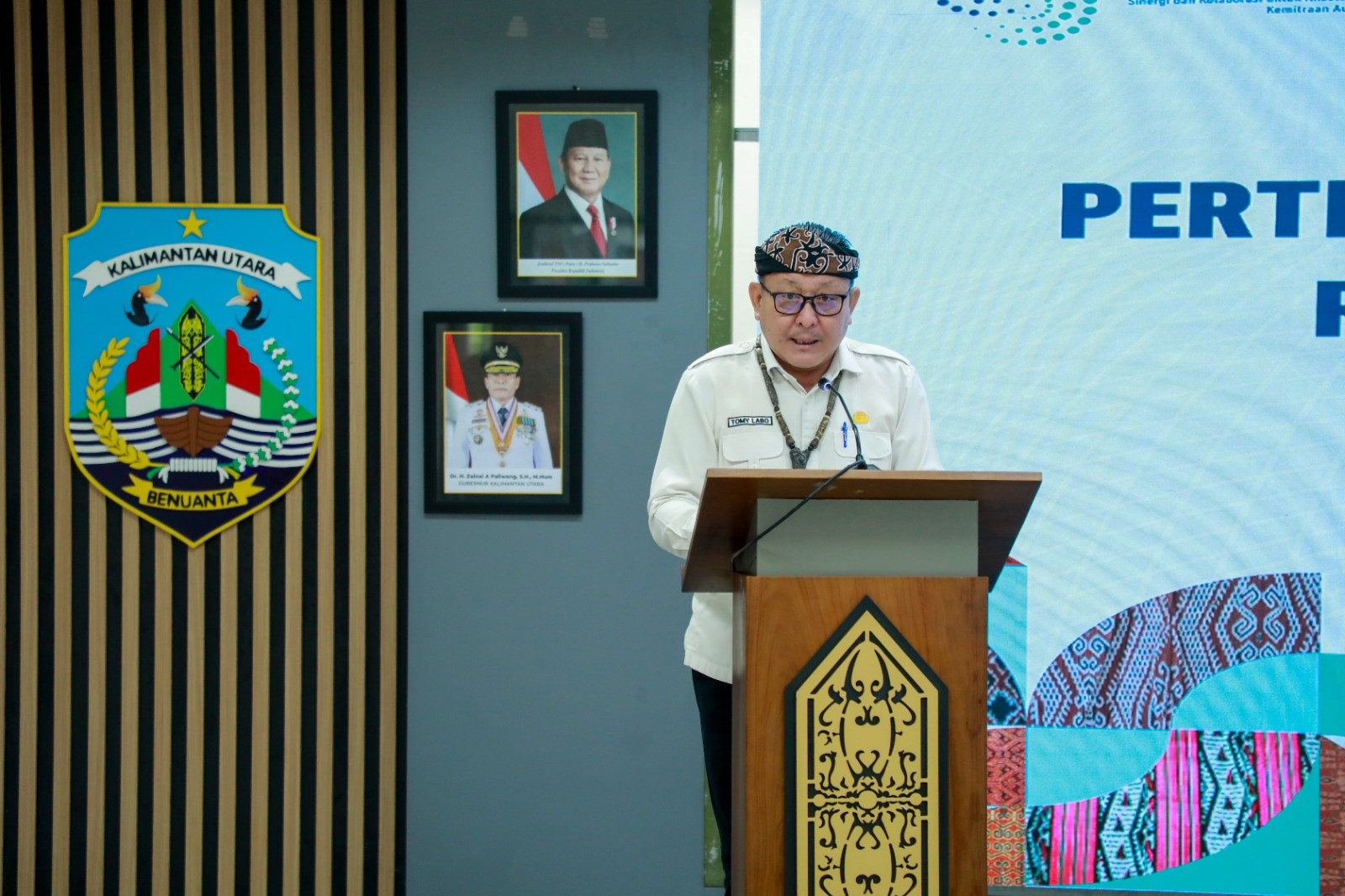  Kaltara Siapkan Rencana Aksi Daerah Kelanjutusiaan yang Inklusif 