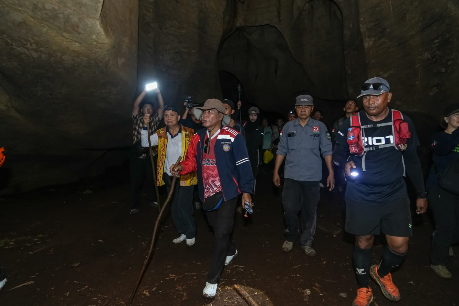 Di Balik Gelap Goa Berlapis, Tersimpan Harapan Baru Pariwisata Kaltara 