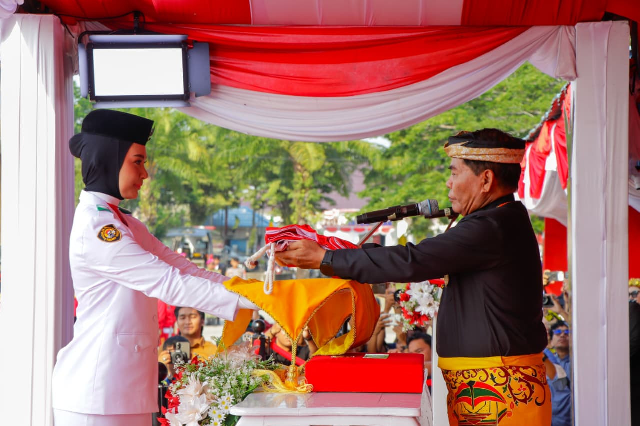 HUT ke-81 RI, KIPI Jadi Kado Kemerdekaan bagi Kaltara 