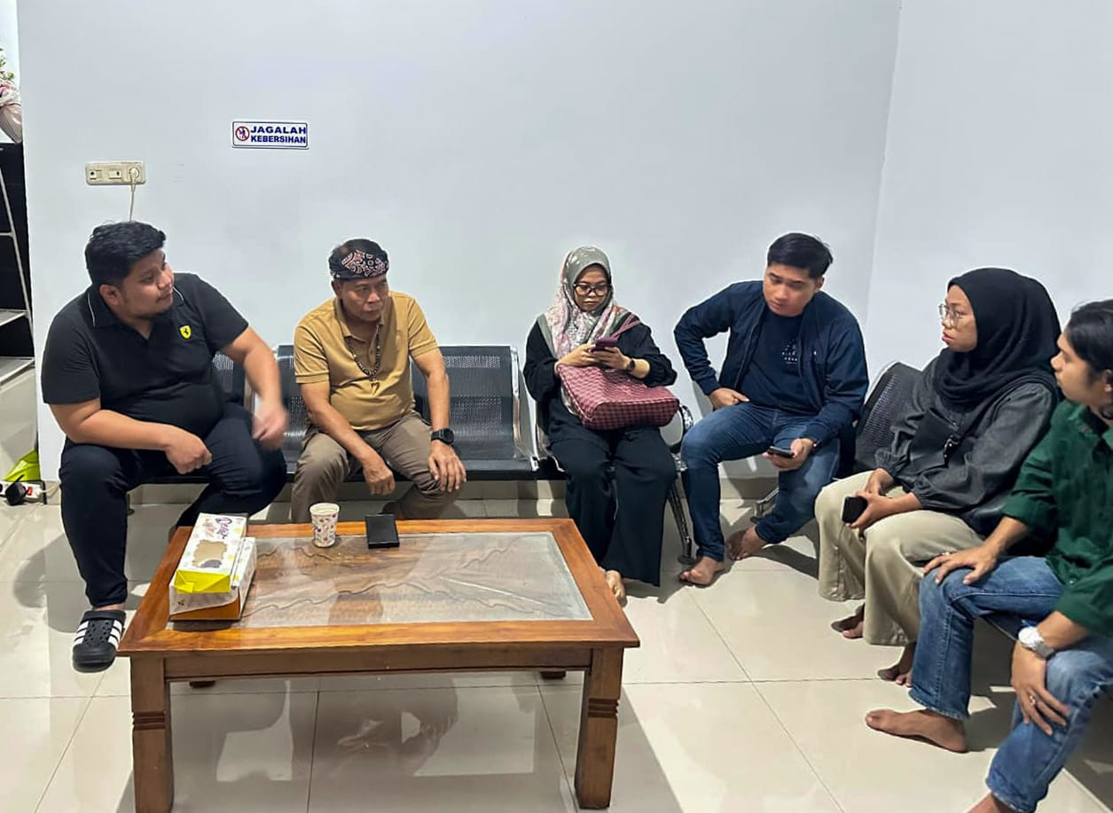  Gubernur Zainal Beri Dukungan Pemulihan bagi Mahasiswi Asal Kaltara di Makassar