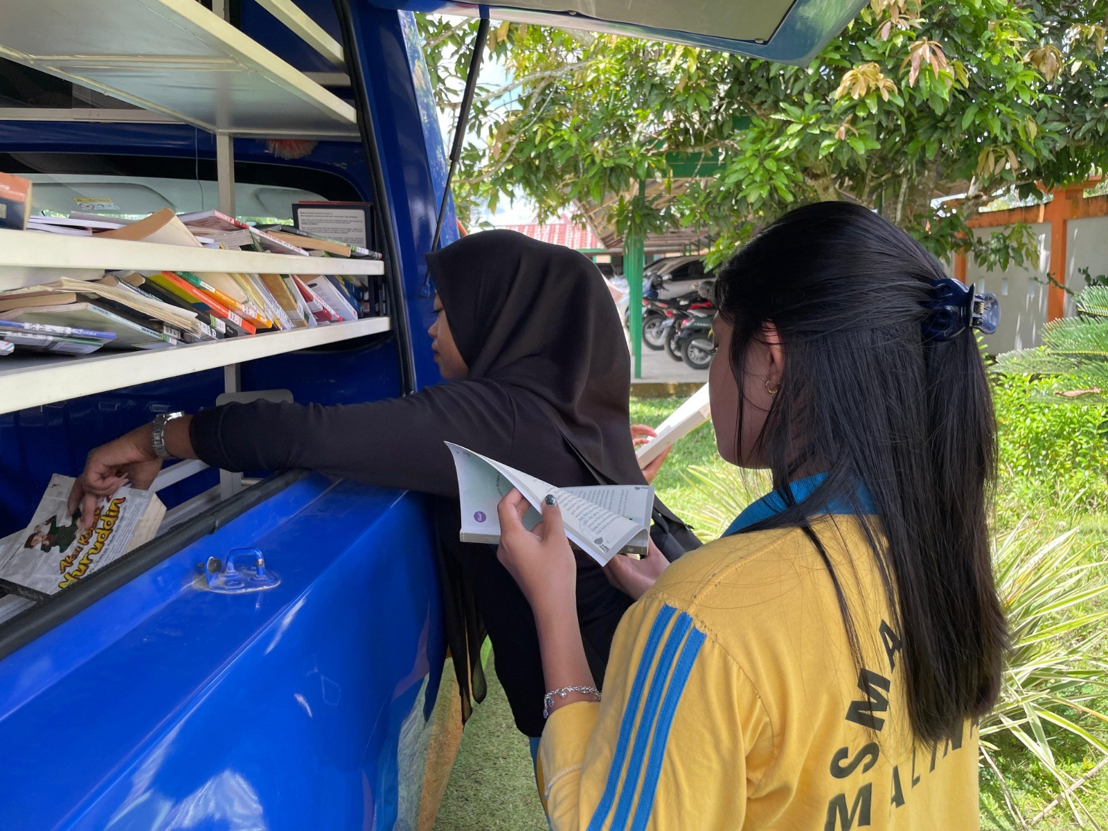 Pusling Diharapkan Tingkatkan Budaya Minat Membaca di Kaltara 