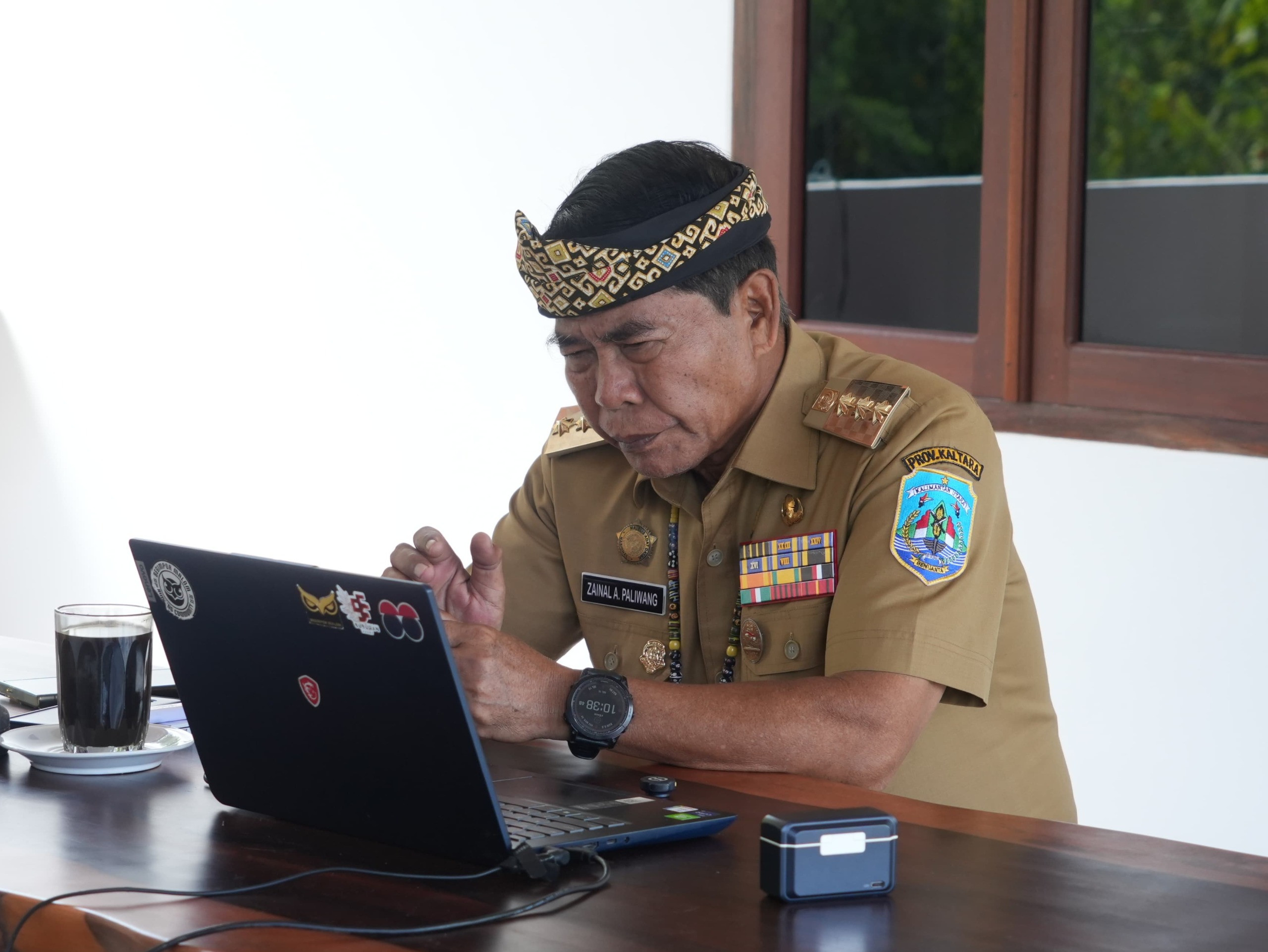 Dorong Percepatan Pembentukan Koperasi Merah Putih Di Kaltara 