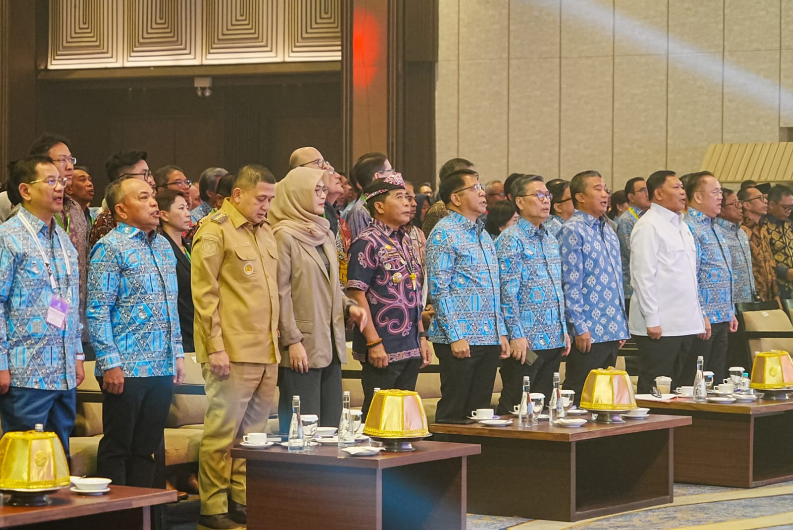  Gubernur Promosikan Potensi Investasi dan UMKM Kaltara di Apindo Expo 2026