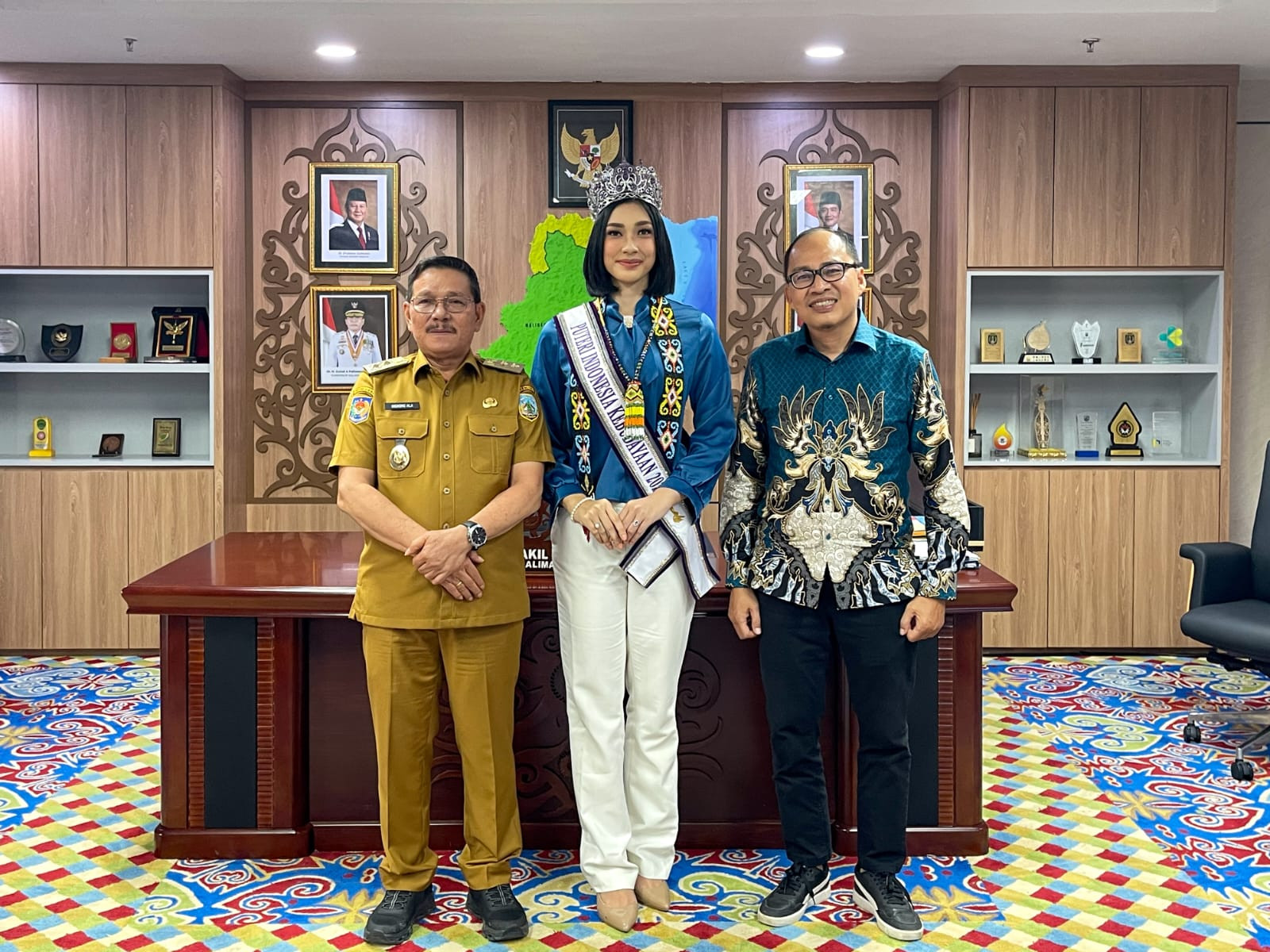 Wagub Ajak Generasi Muda Maksimalkan Potensi Daerah Lewat Budaya dan Pariwisata 