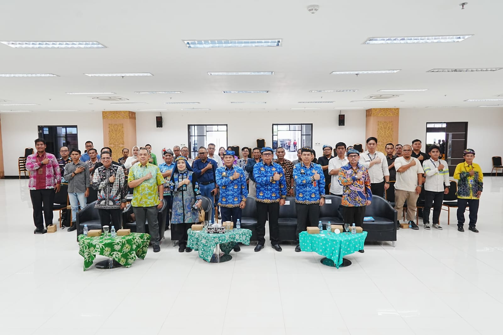  Investasi Kaltara Tembus Rp11 Triliun, Pemprov Dorong Pembangunan Jalur Kereta Api Logistik 