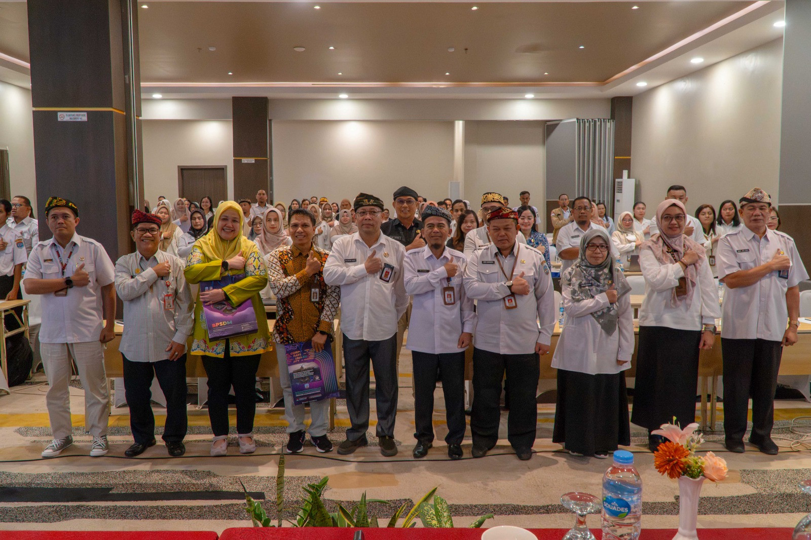 Tingkatkan Kualitas ASN Kaltara Melalui Corporate University 