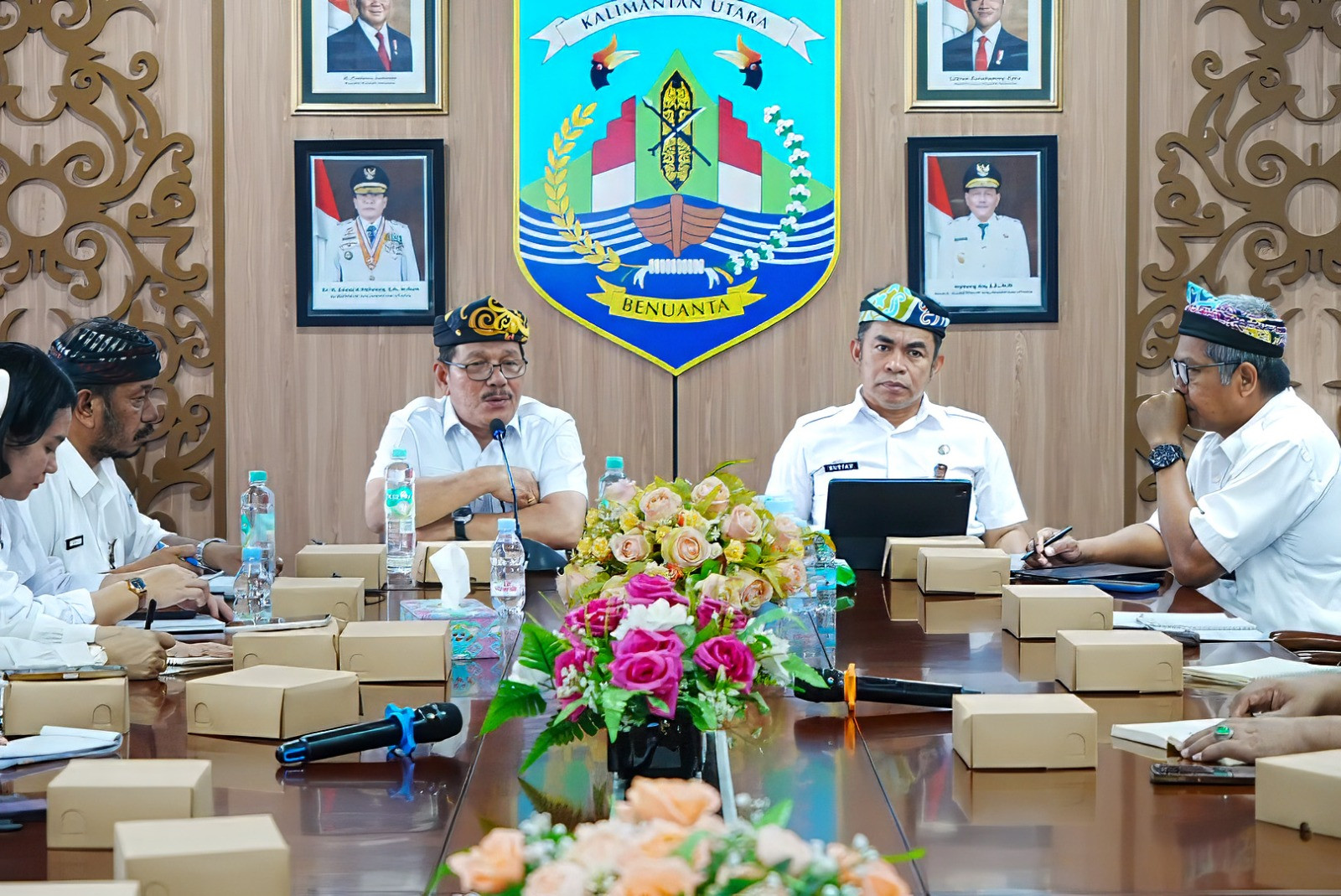 Wagub Dorong Perusahaan Perkuat Kontribusi Pembangunan Melalui CSR 