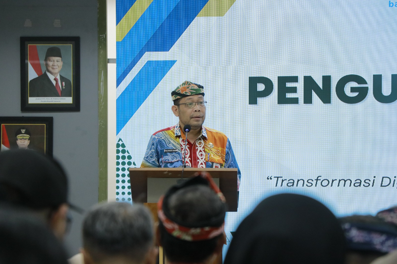 Sistem Keuangan Digital, Fondasi Menuju Tata Kelola Keuangan Bersih dan Modern 