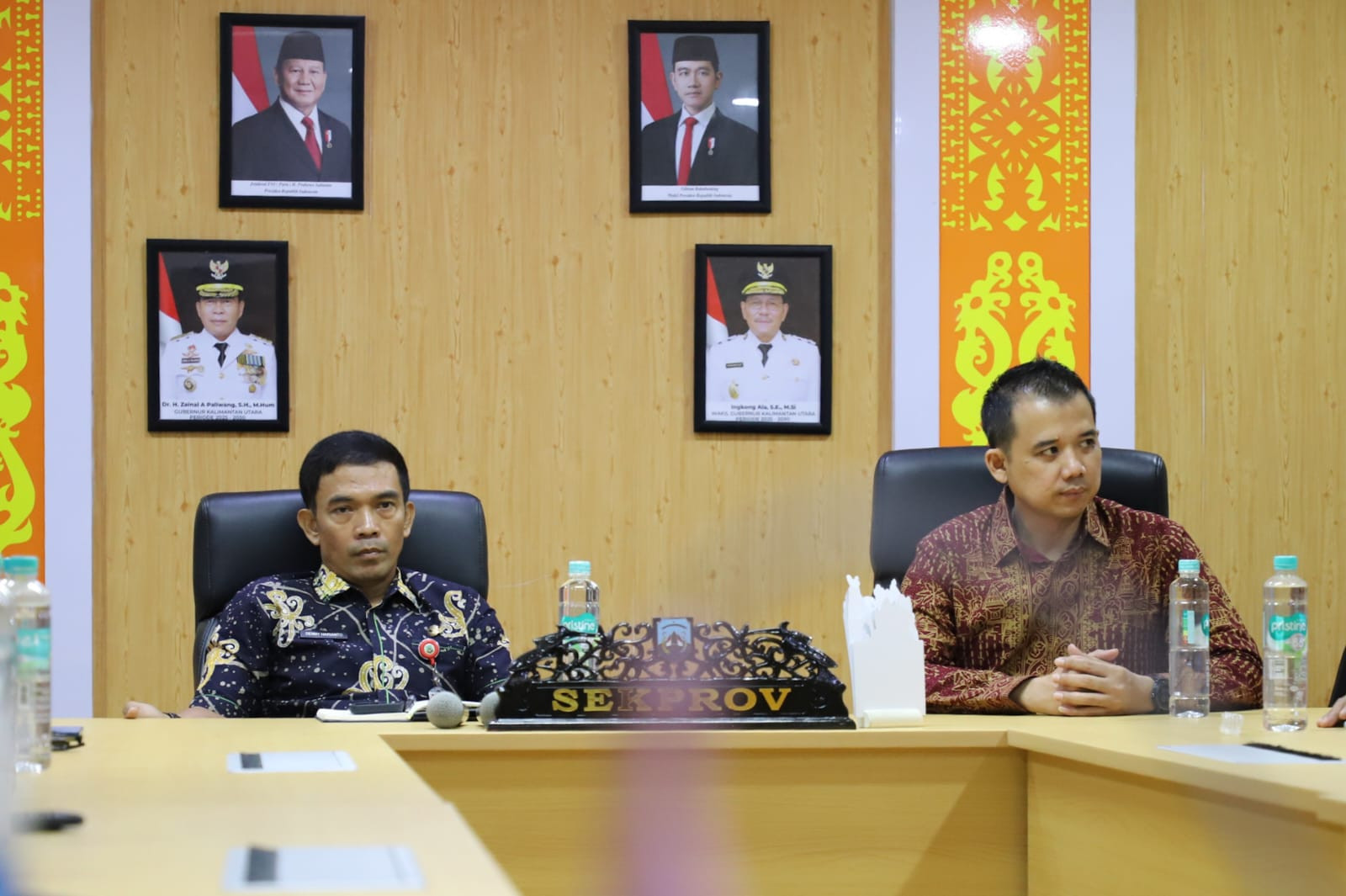 Sekolah Unggul Garuda Diproyeksikan Gerakkan UMKM dan Ekonomi Lokal Kaltara 