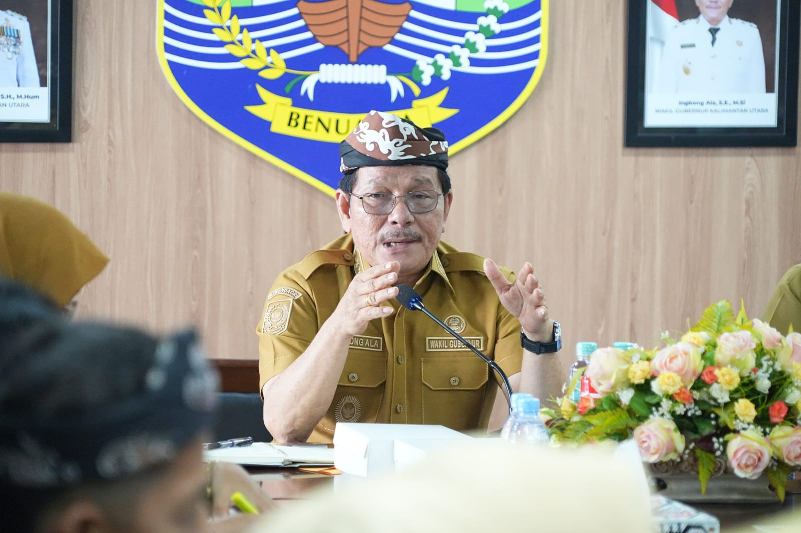  Wagub Ingkong Ala Dorong Penataan Aset Daerah untuk Dukung Pembangunan KIPI