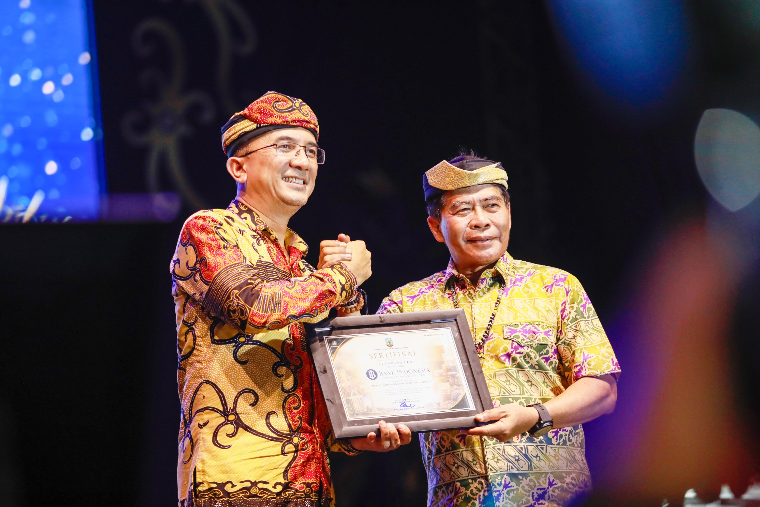 Buka KKB 2026, Gubernur Ajak Masyarakat Bangga Produk Benuanta