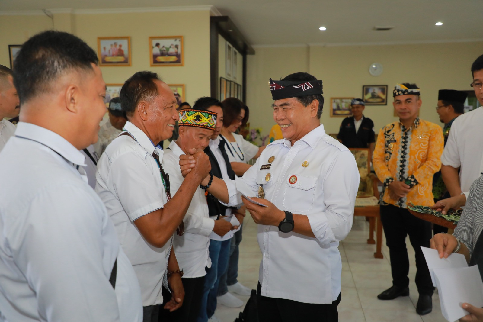 Gubernur Lepas 32 Umat Kristiani Ziarah Ke Yerusalem