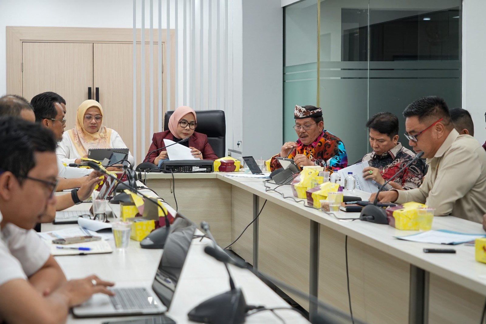 Pemprov Perkuat Langkah Percepatan Pembangunan Jalan Perbatasan Krayan
