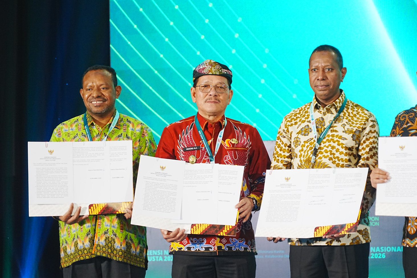  Pemprov Perkuat Komitmen Menuju Kaltara Bebas Kusta 