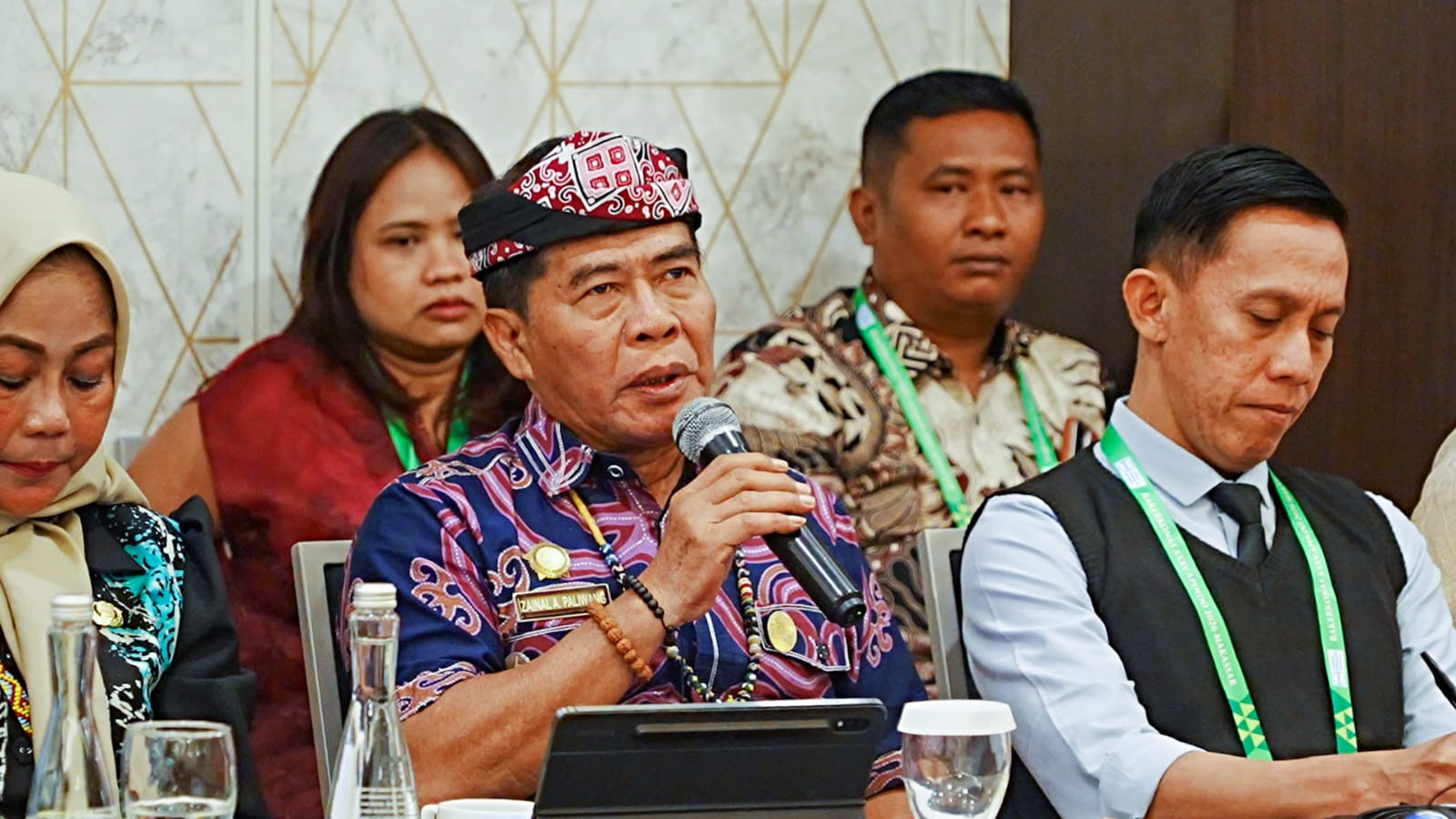 Gubernur Tawarkan Peluang Investasi Strategis kepada 14 Duta Besar