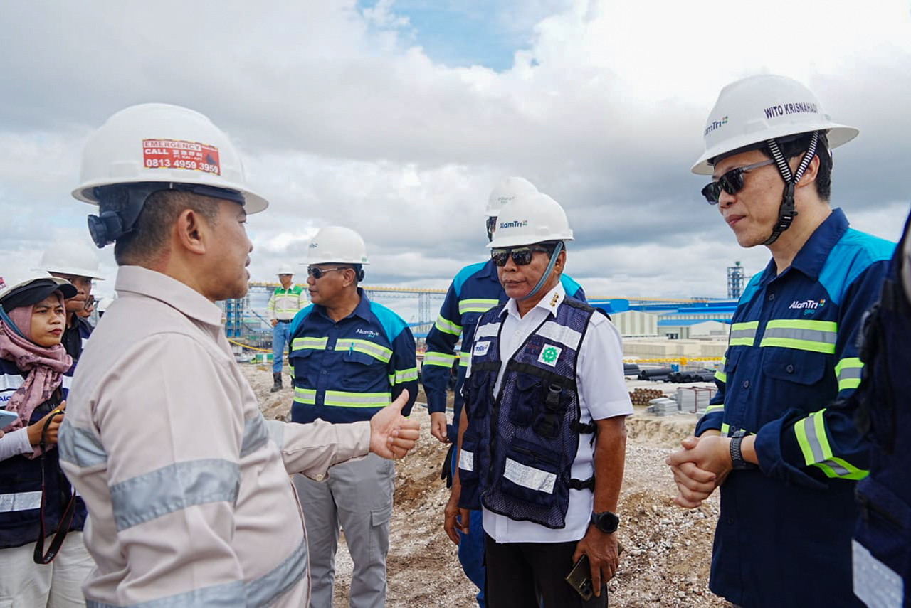  Ekonomi Kaltara Terus Bertumbuh, Investasi dan Sektor Listrik Jadi Motor Penggerak 