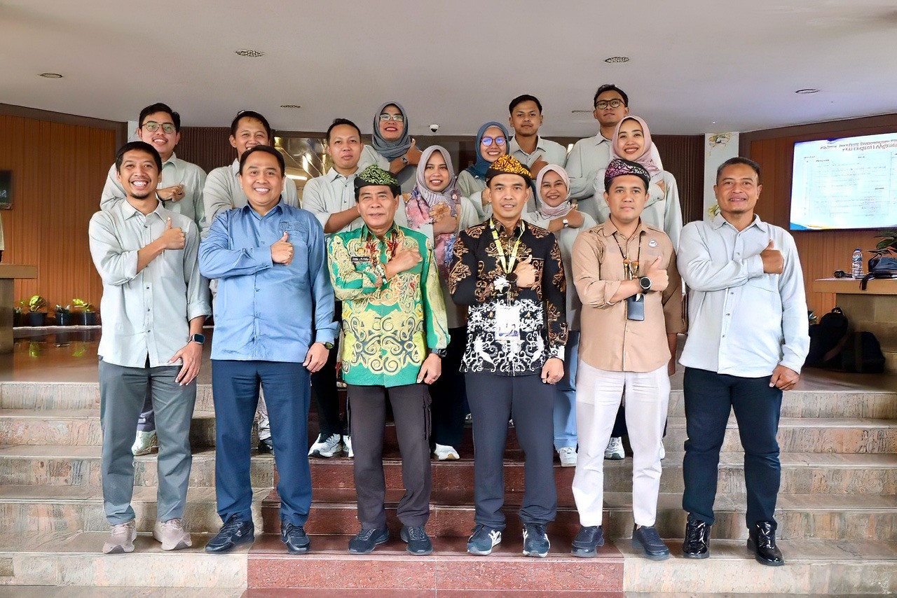 Jembatan Emas untuk UMKM, Gubernur Zainal Dukung Penuh SINERGI Kaltara 
