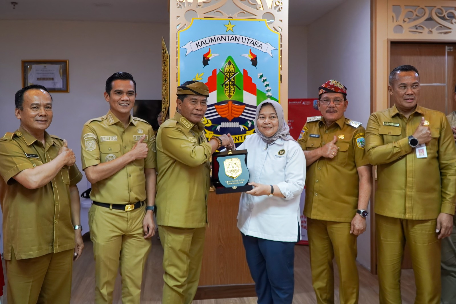  Pemprov Percepat Proyek Karbon Biru, Sinergi Lindungi Mangrove dan Perkuat Ekonomi Pesisir 