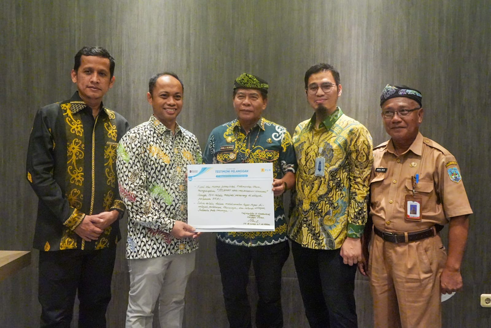 Pemprov Kawal Program Listrik Desa hingga Wilayah Perbatasan 