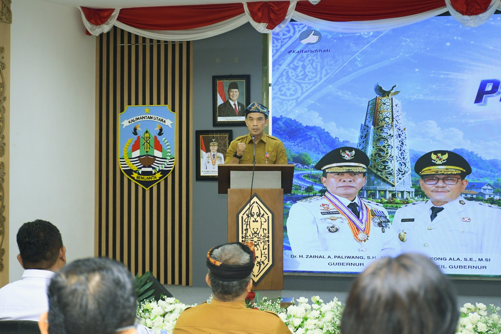 Kaltara Tetapkan RAD Pangan dan Gizi, Perkuat Ketahanan Pangan Daerah 
