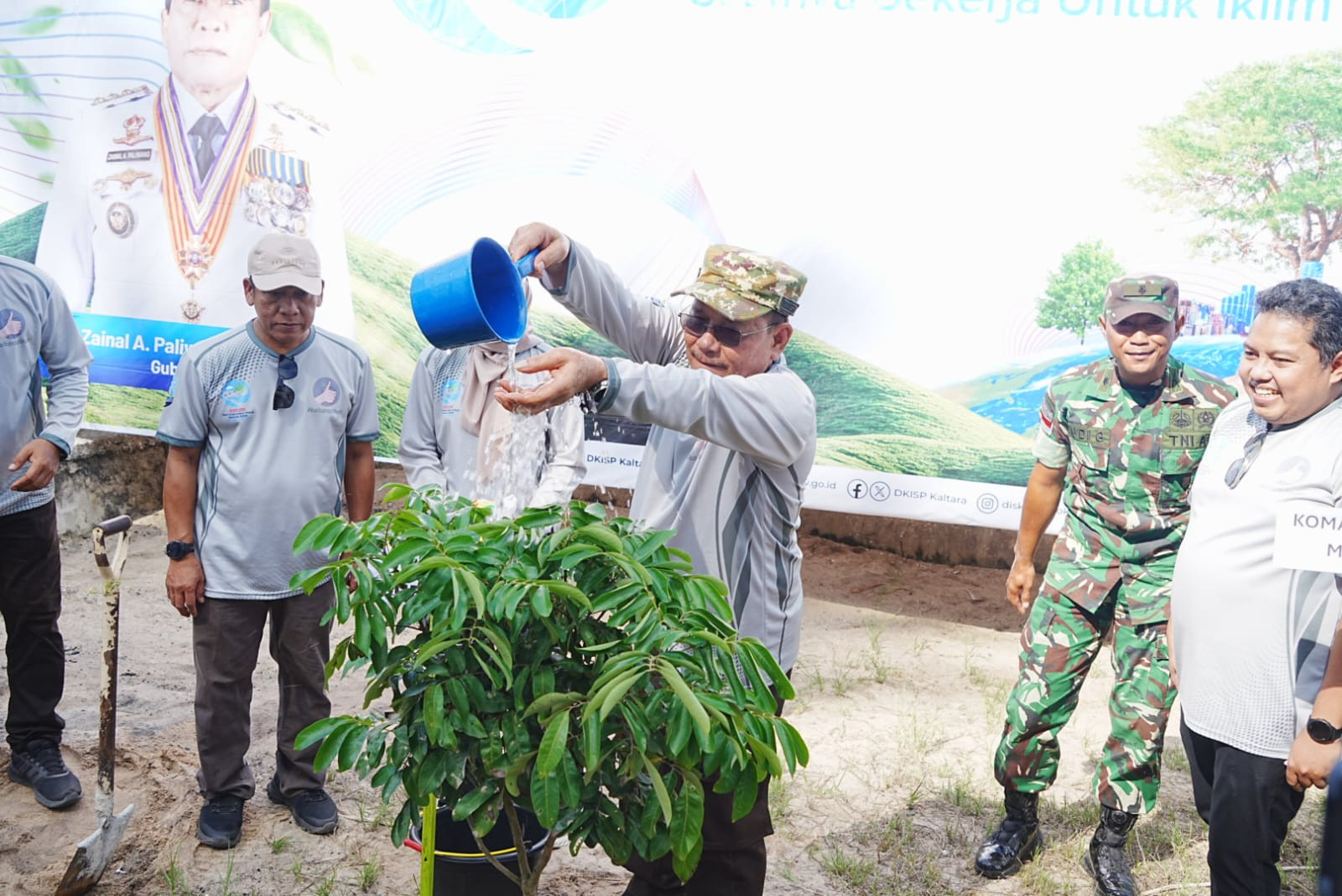  Hari Lingkungan Hidup Sedunia, Wagub Serukan Aksi Nyata untuk Menjaga Bumi 