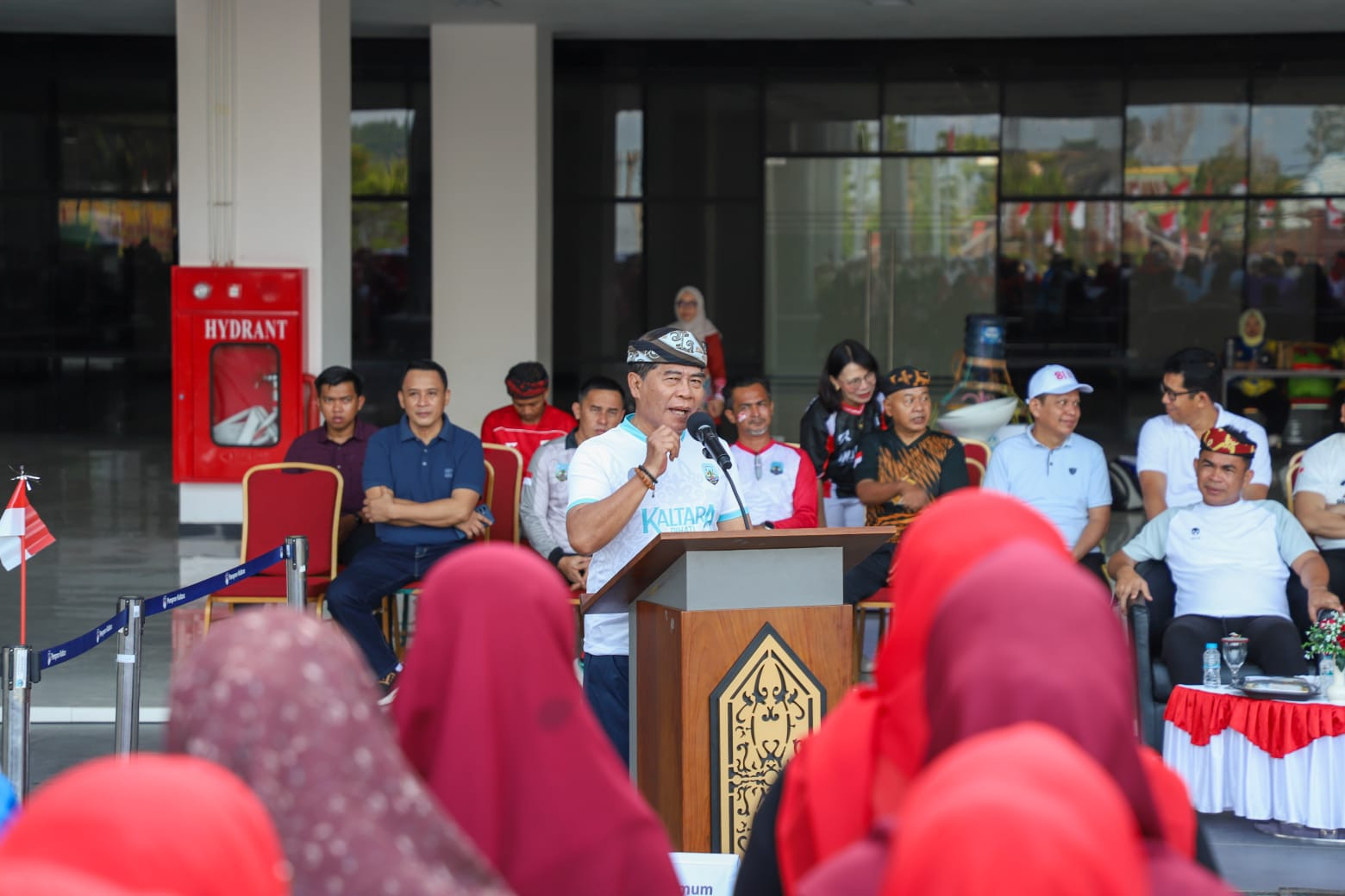 Semarak HUT ke-81 RI, Gubernur Dorong Perayaan Sederhana dan Peduli Sesama 
