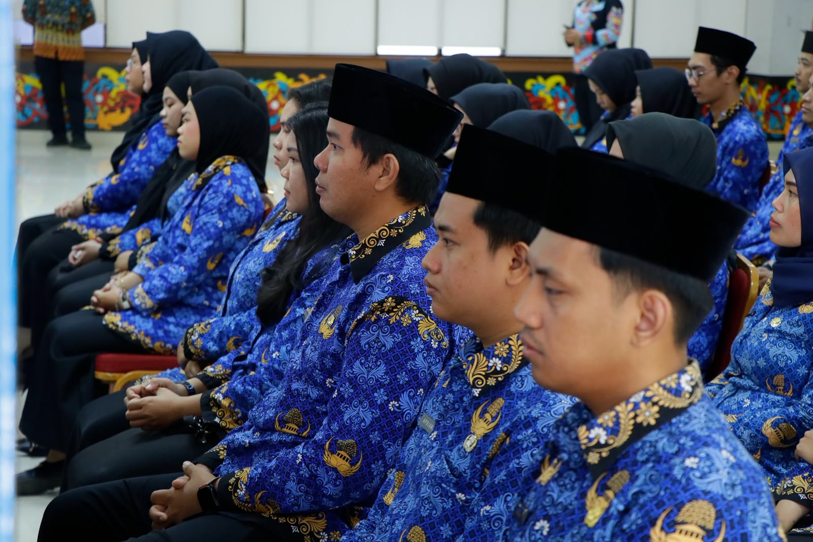 Pemprov Raih Peringkat Pertama IKADA 2026 di Wilayah Kanreg VIII BKN 
